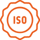 ISO seal icon