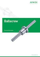 Ballscrew