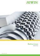 Ballscrews & accessories