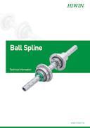 Ball spline