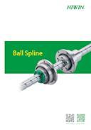 Ball spline