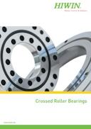 Crossed roller bearing