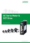 AC servo motor & D2T drive