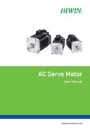 AC servo motor