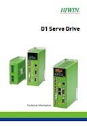 D1 servo drive