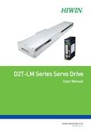 D2T-LM series servo drive