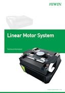 Linear motor system