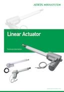 Linear actuator