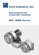 md series gearbox