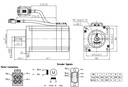 CS-M23485 Motor