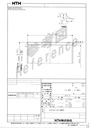 L313824 Inner ring bearing