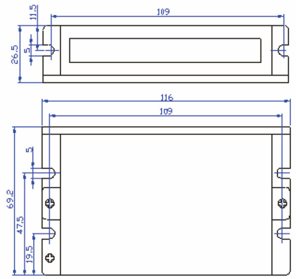 CS-D508 Stepper driver