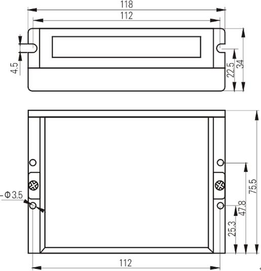 EM705 Stepper driver