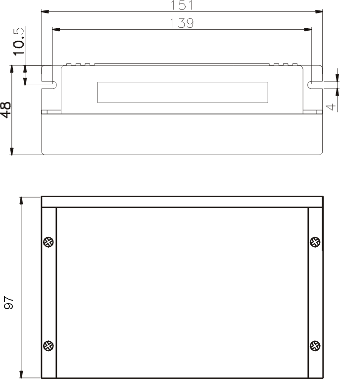 EM806 Stepper driver