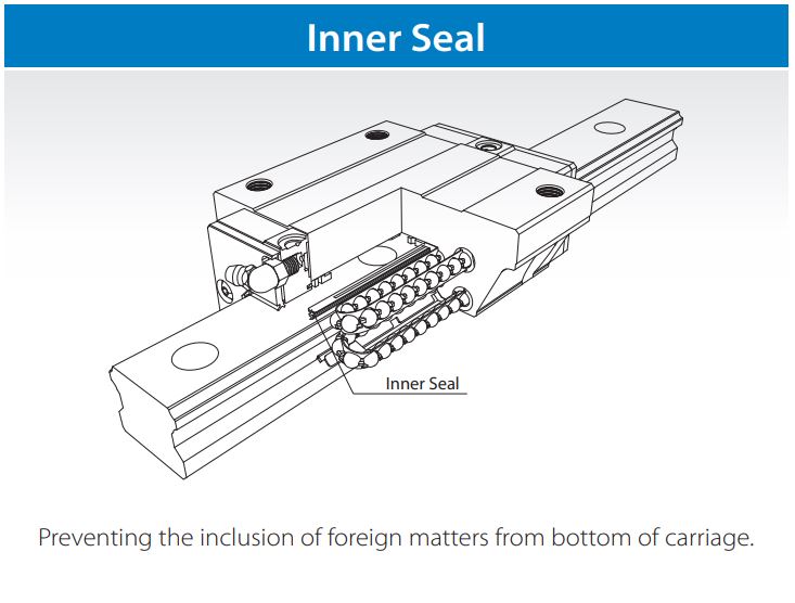 MSG21-DD Seal