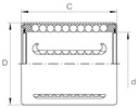 KH1228PP Bushing