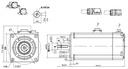 ELM1H-0200MA60E Motor