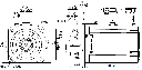 ELM1H-0750MA80E Motor