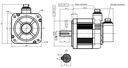 ELVM130200V48FM-M17-HD Motor