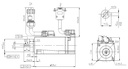 ELVM4010V48FH-B25-HD Motor