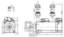 ELVM4010V48FH-M17-HD Motor