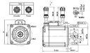 ELVM6020V48FH-M17-HD Motor