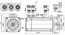 ELVM6040V48EH-M17-HD Motor