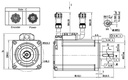 ELVM6040V48FH-M17-HD Motor