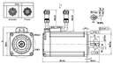 ELVM6060V48FH-M17-HD Motor