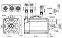 ELVM8075V48EH-M17-HD Motor