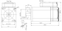 iSV-B23180T-S21 Motor