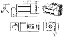 iSV2-CAN6020V48G Motor