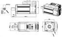 iSV2-RS6020V24G Motor
