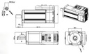 iSV2-RS6020V48G Motor