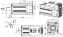 iSV2-RS8075V48G Motor