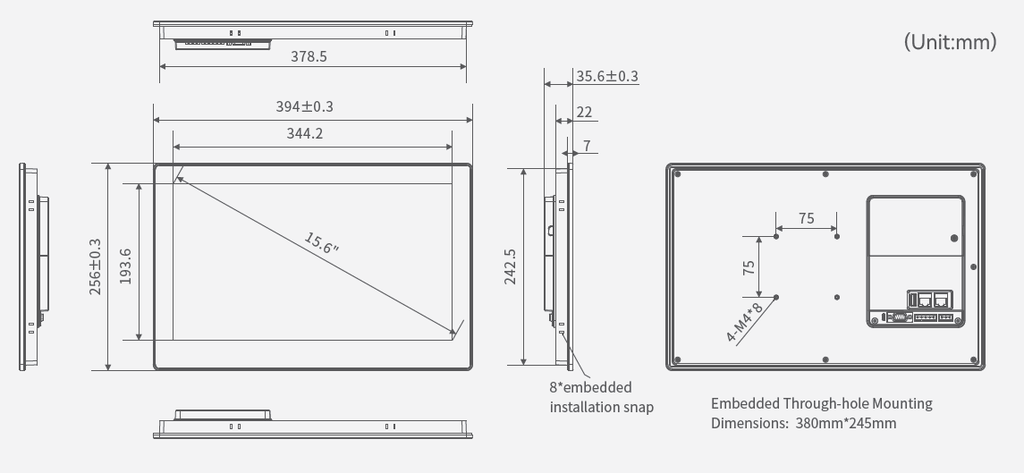 LT2156E HMI