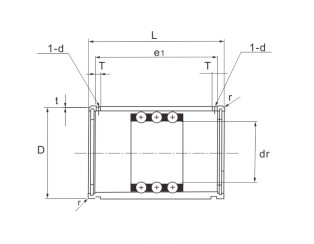 ST100UU Bushing