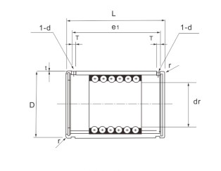 ST70UUB Bushing