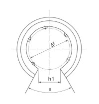 LME50UUOP Bushing