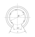 LME50UUOP Bushing
