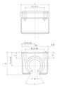 SBR16LUU Bushing