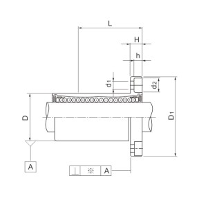 LMEK25LUU Bushing