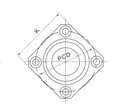 LMEK60UU Bushing
