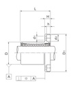 LMF06UU Bushing