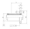 LMH30LUU Bushing