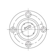 LMK35LUU Bushing