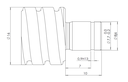 EF10-FF10/E10  End machining