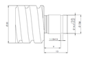 EF15-FF15/E10 End machining