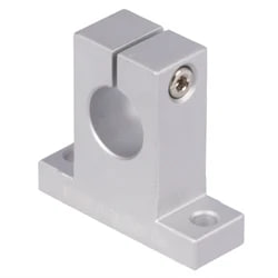 Support for Precision shaft Ø35 mm