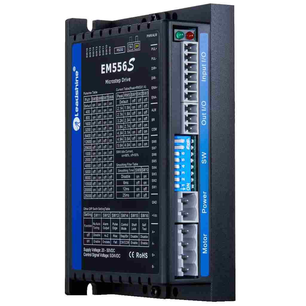 EM556S Drive